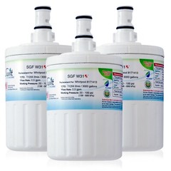 Whirlpool 8171413 Kenmore 46-9002 replacement Refrigerator Filter SGF-W31 Rx 3Pk