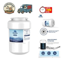 Single Cartridge Refrigerator Water Filter – Enhances Water Clarity & Safety