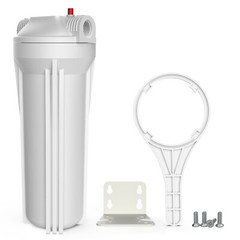600 GPD RO Membrane Maple Syrup Reverse Osmosis System Sediment Filter Housing