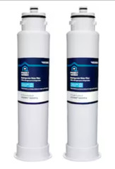 2 NEW Fridge Refrigerator Water Ice Filters Hisense HX2017F-A HX2017DR-A H-1-2