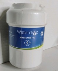 Waterdrop WD-F13 Refrigerator Water Filter NDF 6-Month Replacement SEALED
