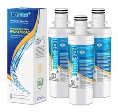 ICEPURE LT1000PC Combo ReplacementLG LT1000P/PC/PCS ADQ747935 ADQ74793501 ADQ7