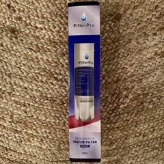 Filter Pro # 3 Replacement Refrigerator Water Filter Factory Sealed No Box
