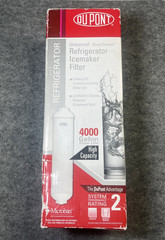 DuPont Direct Connect Refrigerator Icemaker Filter Brand New Sealed WFIR200X