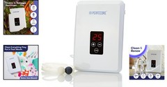 Portable Water Ozone Generator for Home Fresh Water Cleaning