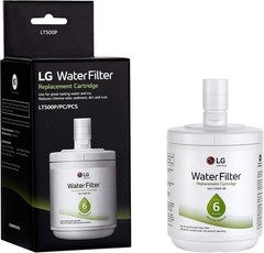 LG LT500P Refrigerator Water Filter Replacement Cartridge OEM New Sealed