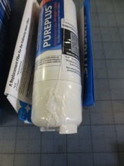 PurePlus PP-RWF1200A / PP-RWF1200AS Refrigerator Water Filter Replacement