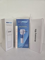 Ice Pure Undersink Water Filtration System Model #WFS5300A FREE SHIPPING