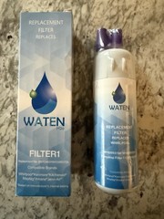 Waten H2O Replacement Filter For EDR1RXD1, W10295370A, W10295370