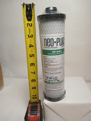 Neo-Pure NP-KW1 Replacement Water Filter (R1s3sc)