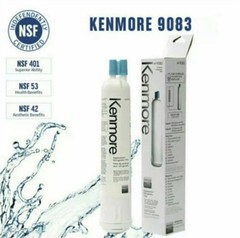 3 Pack – Genuine OEM 9083 Kenmore 4609083 Replacement Refrigerator Water Filter