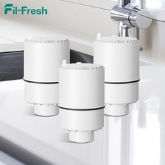 RF-3375 PFM400H PFM350V FM-3700 Faucet Water Filter Replacement NSF 3-Pack