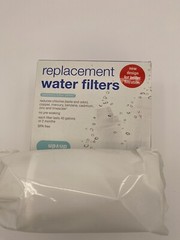 Up & Up Replacement Water Filter Open Box Rep. Filter For Brita Pitcher; 1 Only