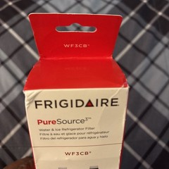 1PACK Fit Frigidaire WF3CB Refrigerator PureSource 3 Water & Ice Filter US, NEW