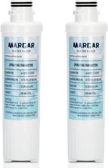 MARGAR MIWF6200 Water Filter Cartridge Compatible With Midea MRS26D5AST MRQ22D7A