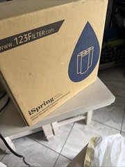 iSpring F9K 1-Year 6-Stage Water Filter Replacement Pack w/ Alkaline