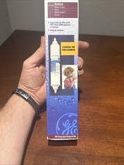 Genuine GE SmartWater GXRTQR Refrigerator Ice Maker Filter Water New