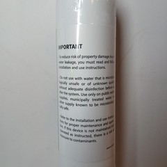 2 Sureza SR4 Replacements for 4396841/EDR3RXD1 Refrigerator Filter | SEALED/NEW!