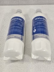 Waterdrop Filter WD-F32D Replacement For Blomberg-Beko 4874960100 Lot Of 2