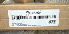 (3) Waterdrop WD-F19C Water Filter Replacement For GE RPWFE, RPFW New & Sealed