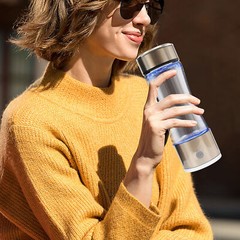 Hydrogen Water Generator Bottle, Hydrogen Water Bottle, Hydrogen Water Generator