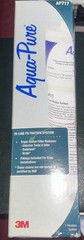 Aqua-Pure AP717 In-Line Water Filter, Chlorine, Sediment Removal, 1,500 gal