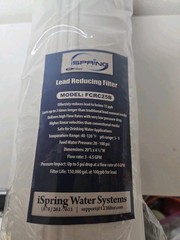 ISpring Filter – Lead Reducing Filter – Model # FCRC25B, Sealed.