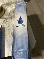 Waten H20 Replacement Filter 4396841 * 43968710 Filter 3 EDR3RXD1