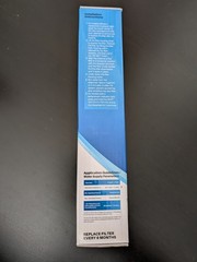 ICEPURE RPWF Refrigerator Water Filter RWF3600A Replacement For GE RPWF