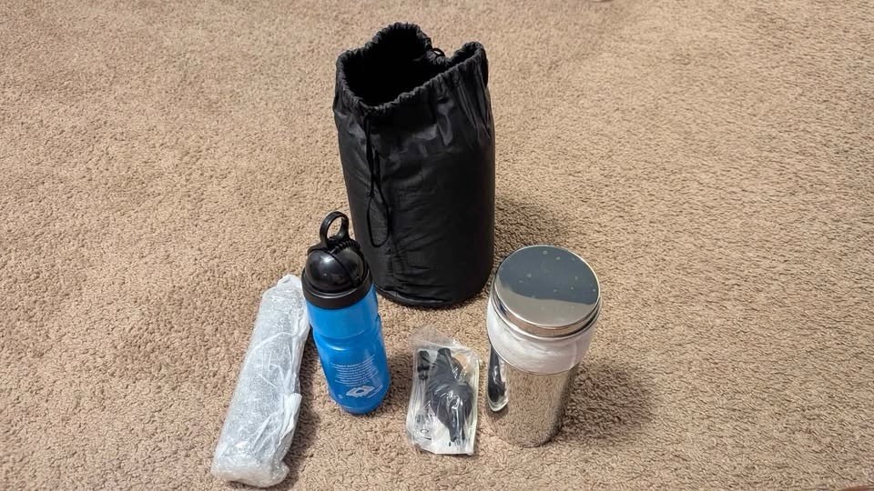Go Berkey Kit with Black Berkey Primer