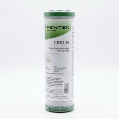 10 Inch – Pentair CBR2-10 Active Carbon Block Water Filter Cartridge 0.5 Micron