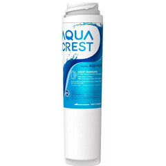 AQUA CREST FQROPF Under Sink Water Filter, Replacement for GE FQROPF(1)