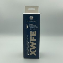 NIB GE XWFE Genuine Refrigerator Water Filter OEM Replacement Cartridge