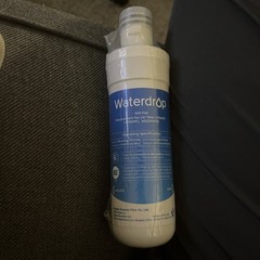 Waterdrop Water Filter WD-F46 Replacement For LG Filters, Sealed