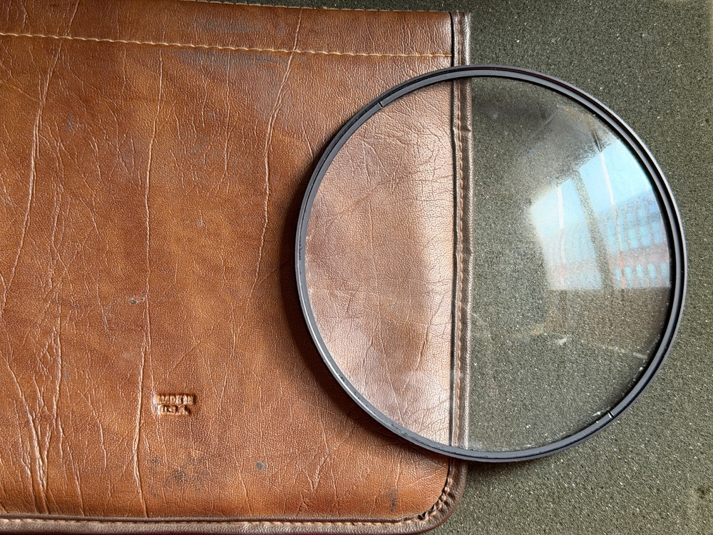 Tiffen 138mm CloseUp Diopter 2 Schneider G2U