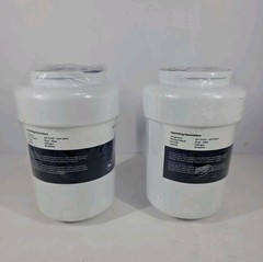 Refrigerator Ice & Water Filter for GE Hotpoint Some Kenmore Pack Of 2 Sealed