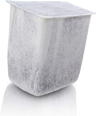 Water Distiller Charcoal Filters | Activated Carbon Pods for All Countertop Wate