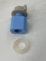 NIKKEN Aqua Pour PiMag 1360 Lower Water Reservoir Spout Spigot Tap Valve Replace