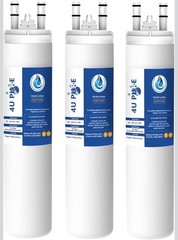 4U Pure Replacement Frigidaire ULTRAWF Refrigerator Water Filter 3 PK -SMF1005