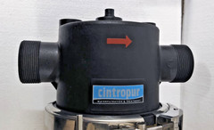 CINTROPUR NW50 COMPLETE FILTER FOR WATER TREATMENT 2» FWCCNW501