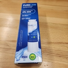 PureLine Refrigerator Water Filter PL-900 for System PL-900-S Replaces GE MSWF