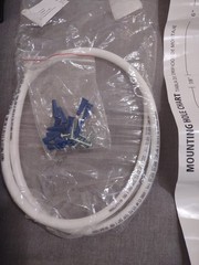 Aquasana Claryum Direct Connect Under Sink Water Filter System AQ-MF-1