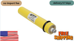 Watts Premier 560014 Membrane 110009 24 GPD Membrane, 1-Pack, Yellow