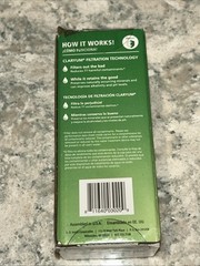 AO Smith AO-US-100-R The Clean Water Filter Claryum Filter Replacement – New