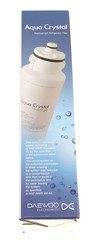 Daewoo DW2042FR Refrigerator Water Filter Aqua Crystal Pro Original White