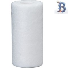 High-Efficiency 5-Inch Spun-Bonded Polypropylene Water Filter, 5 Micron Rated
