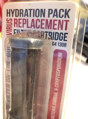 GEIGERRIG Virus Filter Replacement 2 Pack G4 130R MADE IN USA