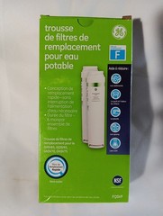 Genuine GЕ FQSVF Drinking Water Replacement Filter Set 2 Pack (New)-Ships Free