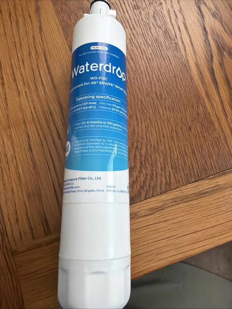GE AFPWF Water Filter – White