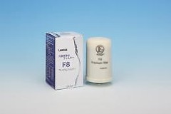 Leveluk F8 Filter for Kangen K8 Water Ioniser Machine Made by Enagic JP